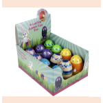 Easter Wind-Up Bouncing Egg, assorted